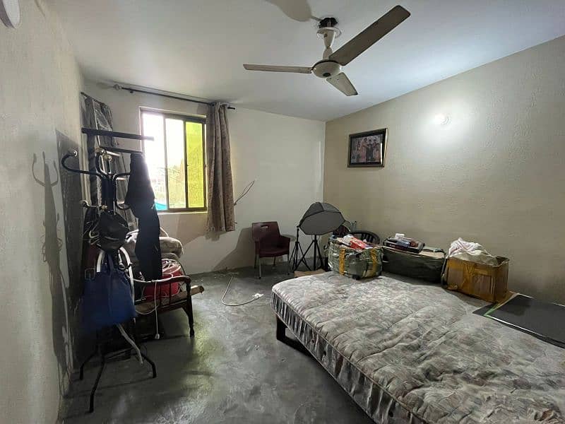 2 Marla House For Urgent Sale in Upper Mall Society 12