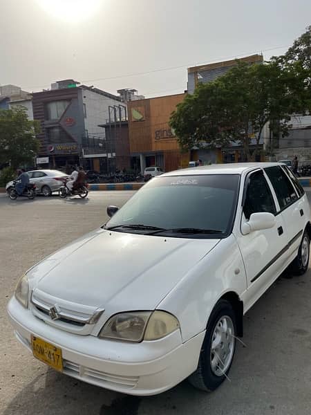 Suzuki Cultus VXR 2008 Euro || 7