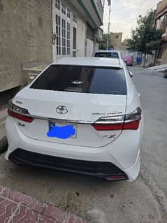 Toyota Altis Grande 2021