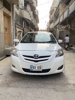 Toyota Belta 2011