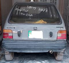 Suzuki Mehran VX 1997