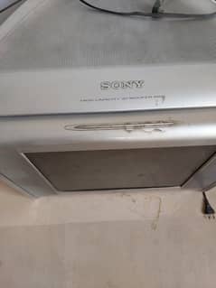 Sony Wehga used TV in good condition