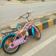 girls bicycle, good condition, 0