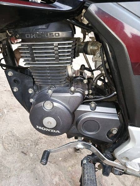 cb 150 fit bike koi Kam nh hone wla 6