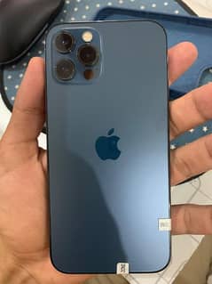 iPhone 12 pro non pta 128 GB Blue