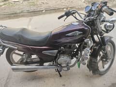 Pak hero 125