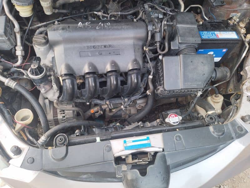 Honda City IDSI 2004-05, fuel efficient 11