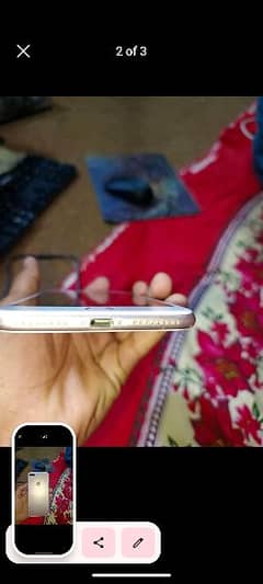 iphone 7 plus 10by10 128gb condition battery change