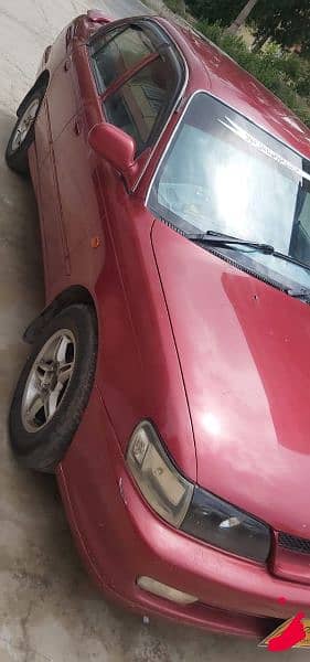 Toyota Corolla 2OD 2001/2020 upgraded for sale in Malir cantonment 2