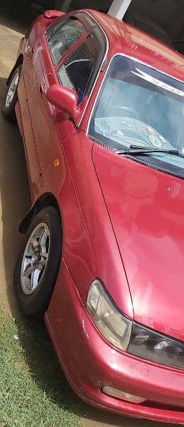 Toyota Corolla 2OD 2001/2020 upgraded for sale in Malir cantonment 3