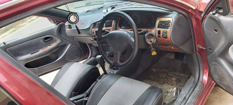 Toyota Corolla 2OD 2001/2020 upgraded for sale in Malir cantonment 11