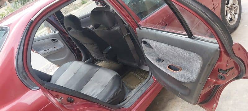 Toyota Corolla 2OD 2001/2020 upgraded for sale in Malir cantonment 14