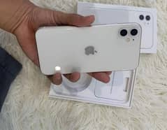 iPhone 11 ram 128 GB PTA approved my WhatsApp number 0326/6042625