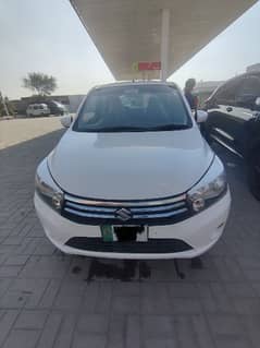 Suzuki Cultus VXL 2018