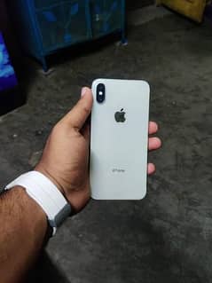 IPhone X Stroge 256 GB PTA approved 0332=8414006