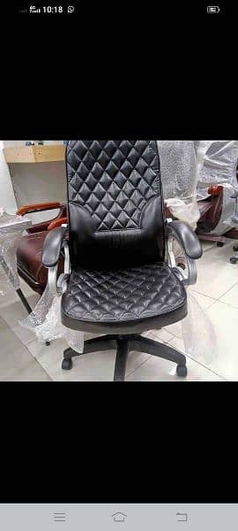 office chair and study chairs Executive office aura office chair 5