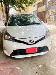 Toyota Vitz 2018