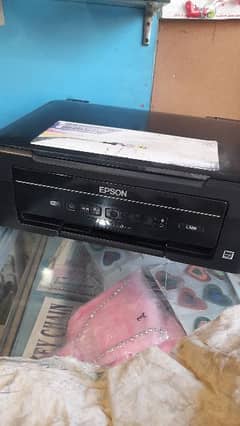 Epson L386 full ok