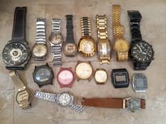 14 watches