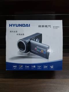 Hyundai HD Digital Camera for Sale
