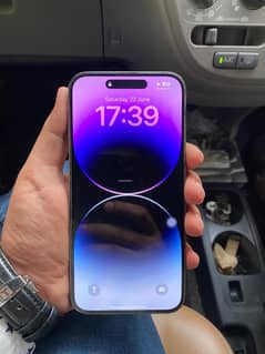 Iphone 14 pro max Deep puple LLA non pta 256gb