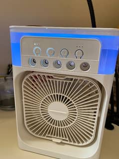 mini Mist fan Ac mini Fan cooling ac fan air cooler fan mini ac