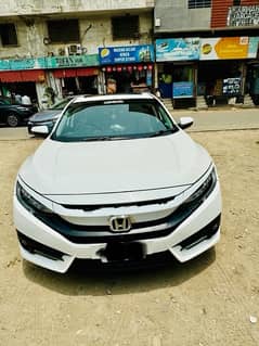 Honda Civic VTi Oriel Prosmatec 2020