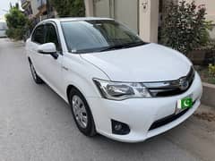 Toyota Corolla Axio 2014