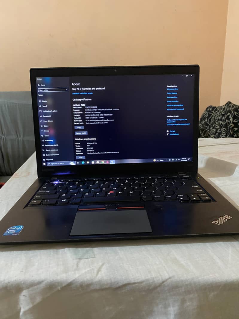 Dell i7 Generation best laptop Urgent sale 5