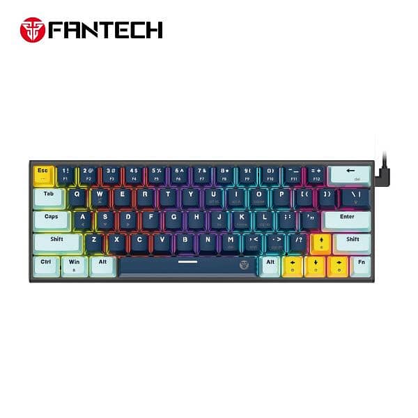 Fantech Atom 63 - Computer & Laptop Accessories - 1089161752