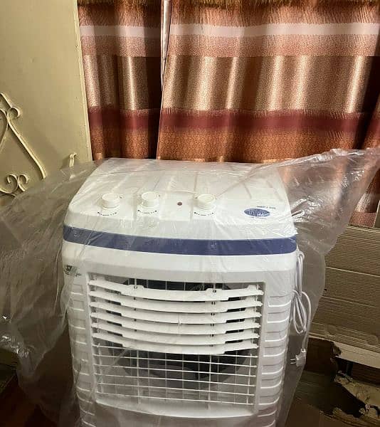Air conditioner cooler 2