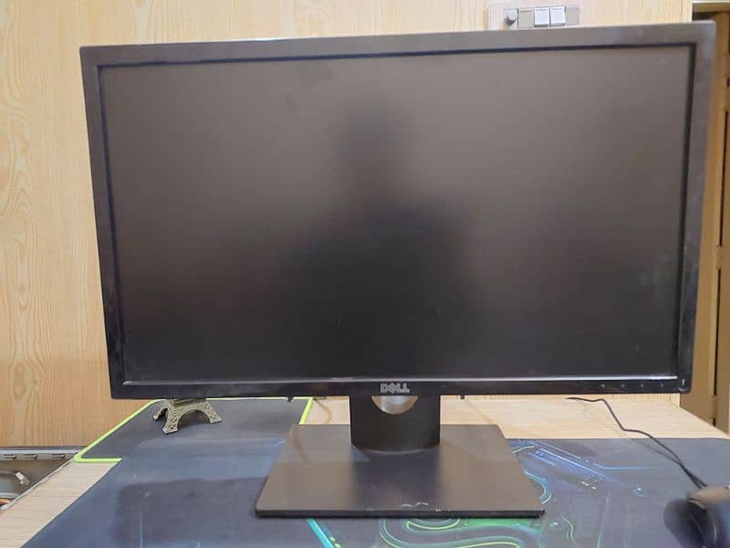 DELL moniter SE2417HG 5