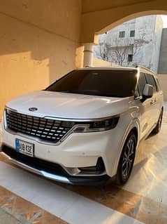 KIA GRAND CARNIVAL GLS+ 2021