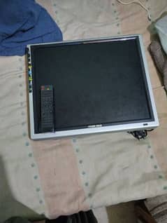 power gold LCD