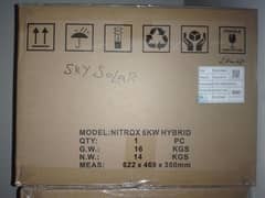 inverex inverter hybrid nitrox 6kw