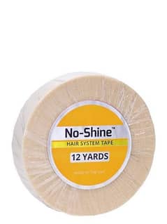 no shine Tape in Lahore / hair patch tape / hair wig tape