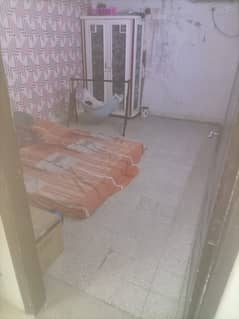 Urgent Sale 2 Bed Lounge Only Boundary Wall Project Car Parking CCTV Cameras Pray Area Memon Complex Only For Memon Community