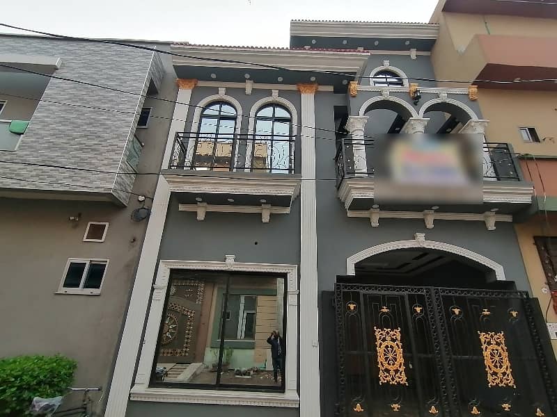 Become Owner Of Your Good Location House Today Which Is Centrally Located In Al Raheem Gardens Phase 5 In Lahore 0