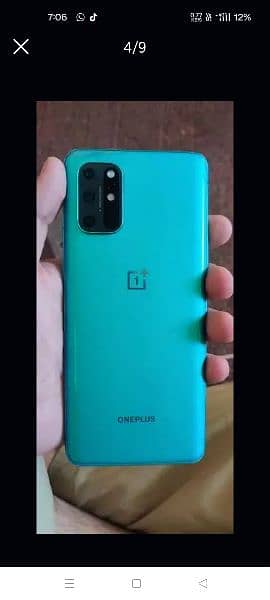 OnePlus 7 8t 2