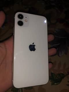 iphone 11 white non pta urgent sale