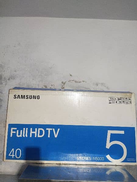 Samsung 40 N5000 series 5 full HD 1080 3