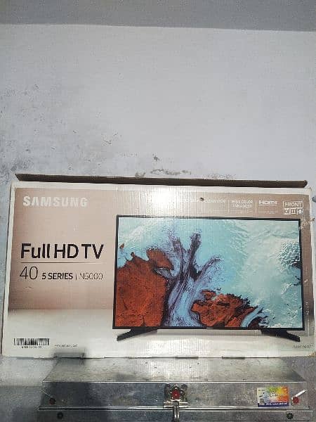 Samsung 40 N5000 series 5 full HD 1080 4