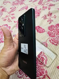 Oppo Reno 11f one month Used