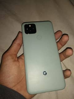 Google pixel 5 PTA 10/10