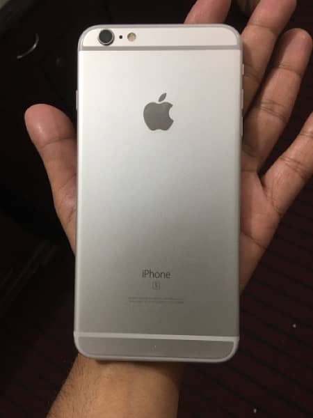 iPhone 6S Plus PTA Approved 2