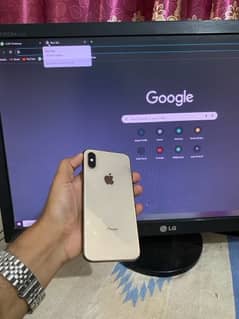 iphone xs gold 256gb