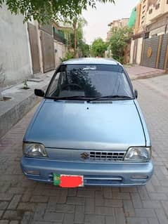 Suzuki Mehran VX 2006 0