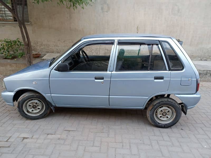 Suzuki Mehran VX 2006 5