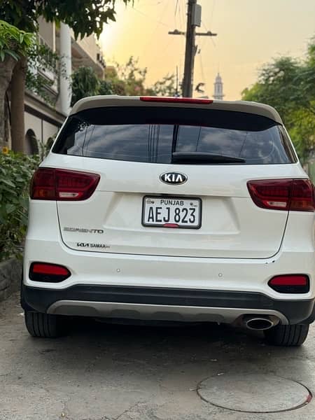 KIA Sorento 2021 6