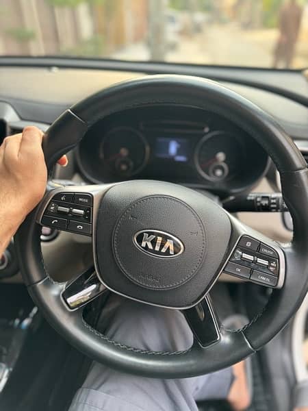 KIA Sorento 2021 7